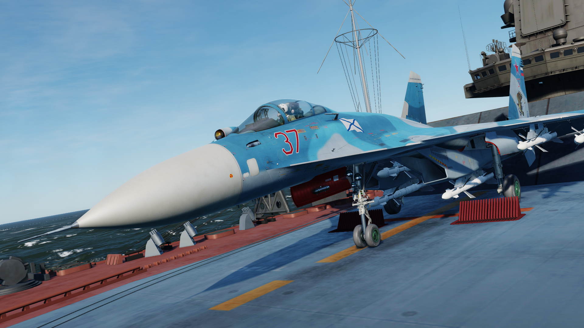 DCS: Su-33 Flaming Cliffs screenshot 7
