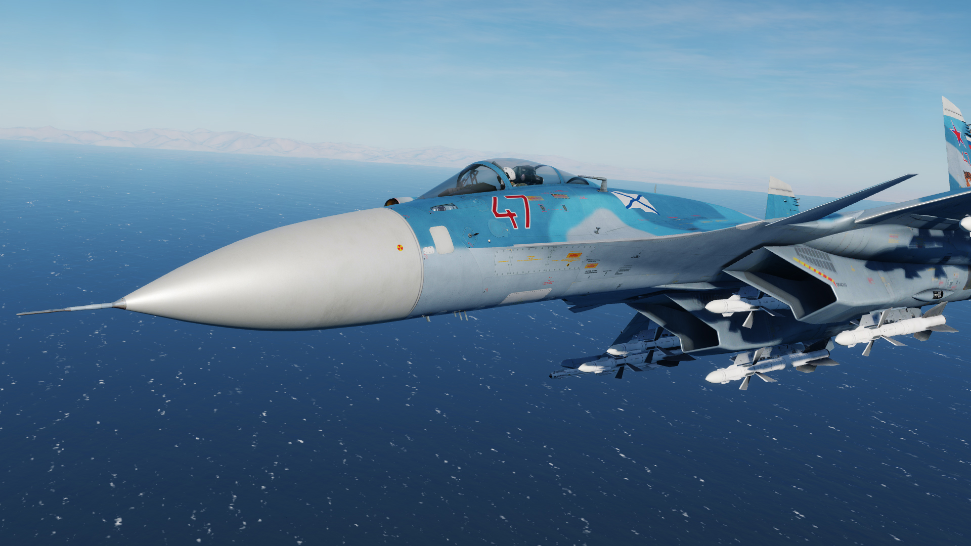 DCS: Su-33 Flaming Cliffs screenshot 8