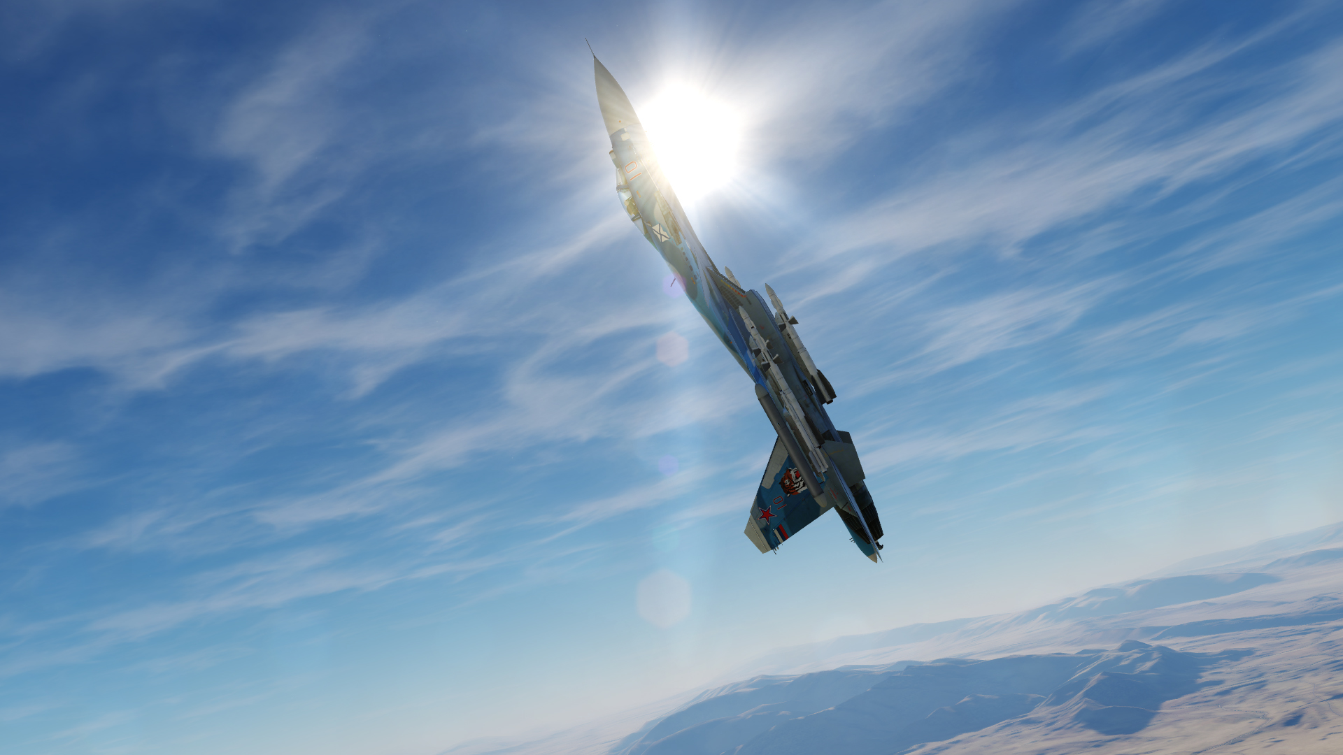 DCS: Su-33 Flaming Cliffs screenshot 10
