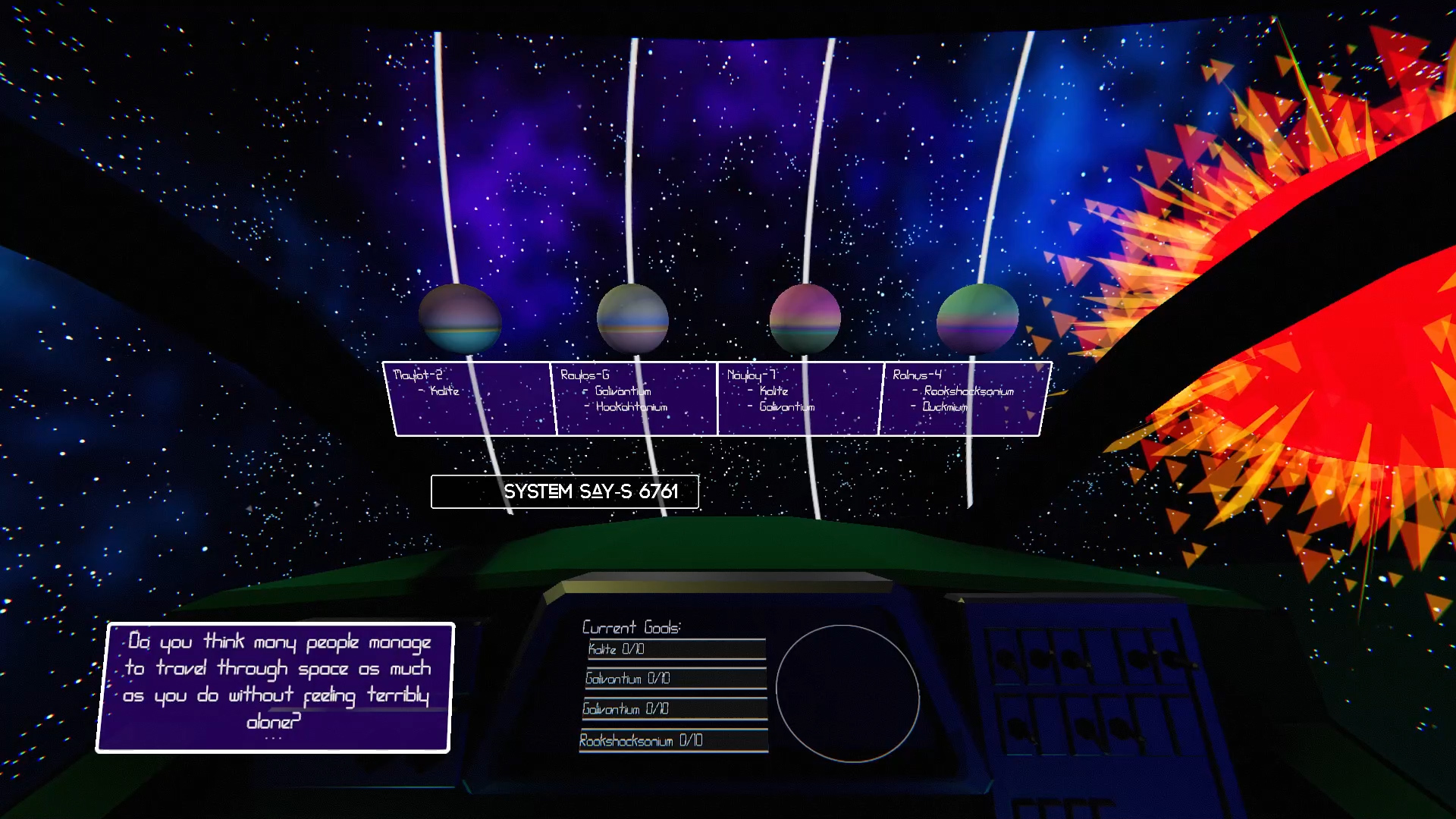 Infinite Horizon screenshot 4