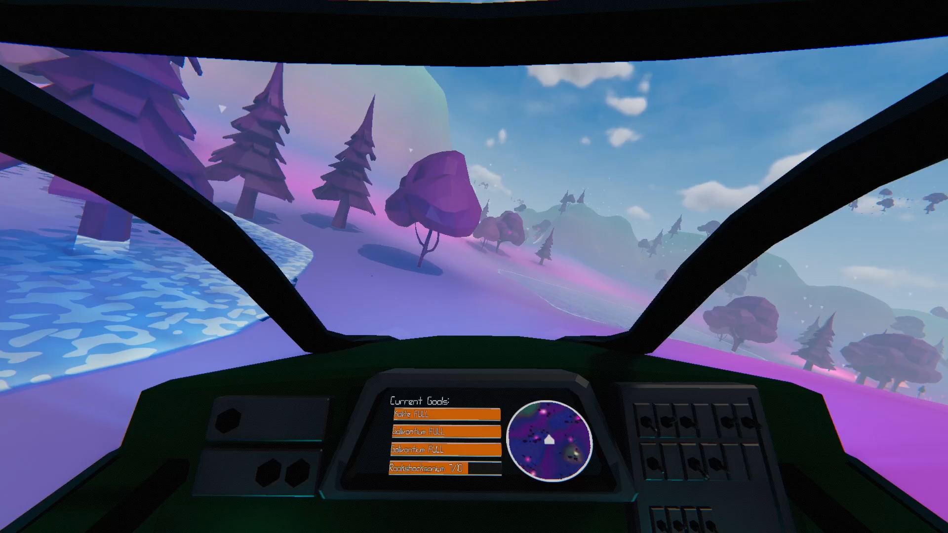 Infinite Horizon screenshot 6