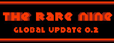 The Rare Nine — Steam