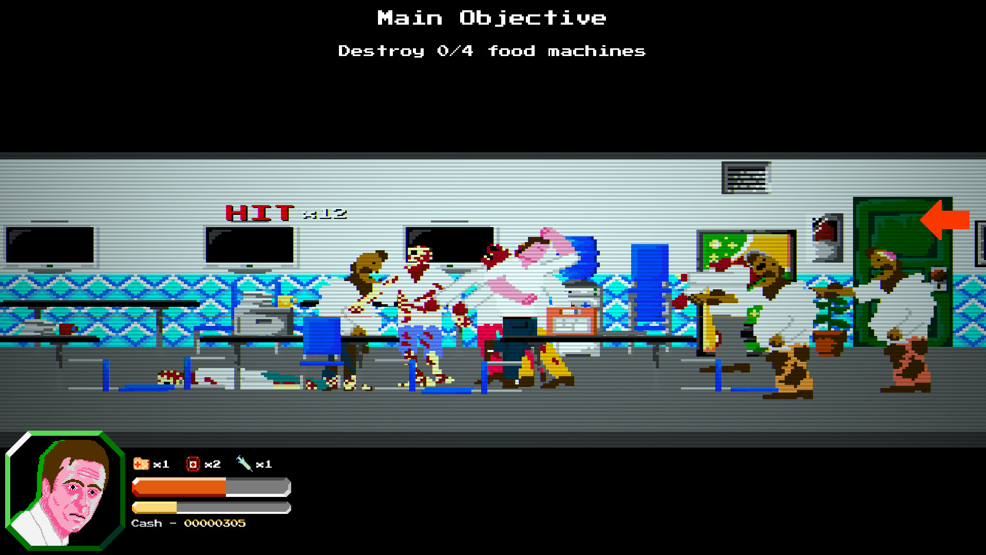 The Rare Nine screenshot 2