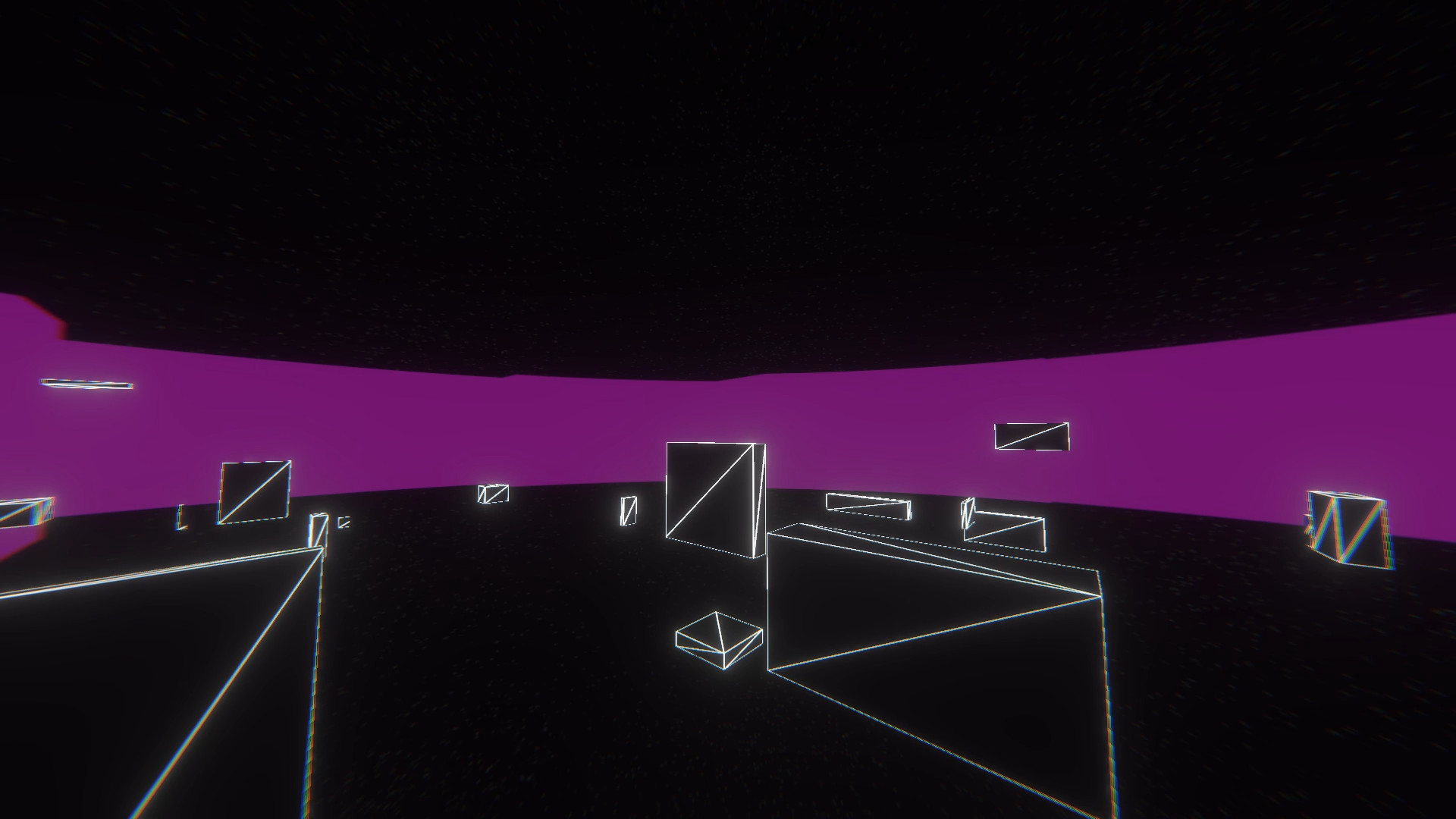 Void Cube Runner screenshot 5