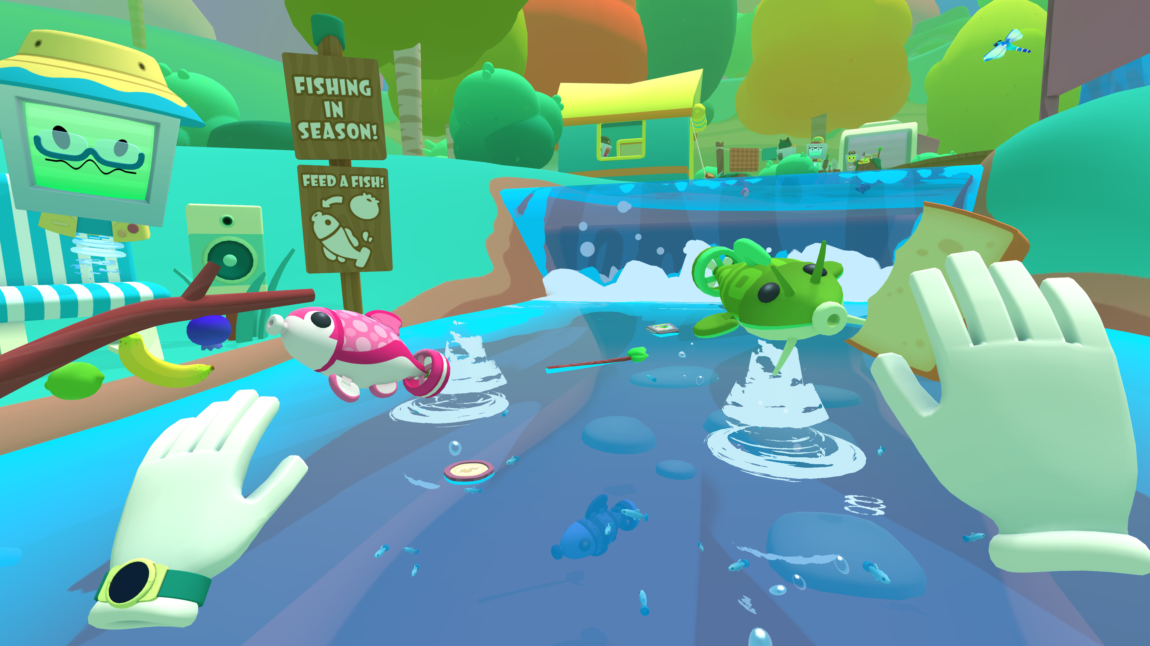 Vacation Simulator screenshot 9