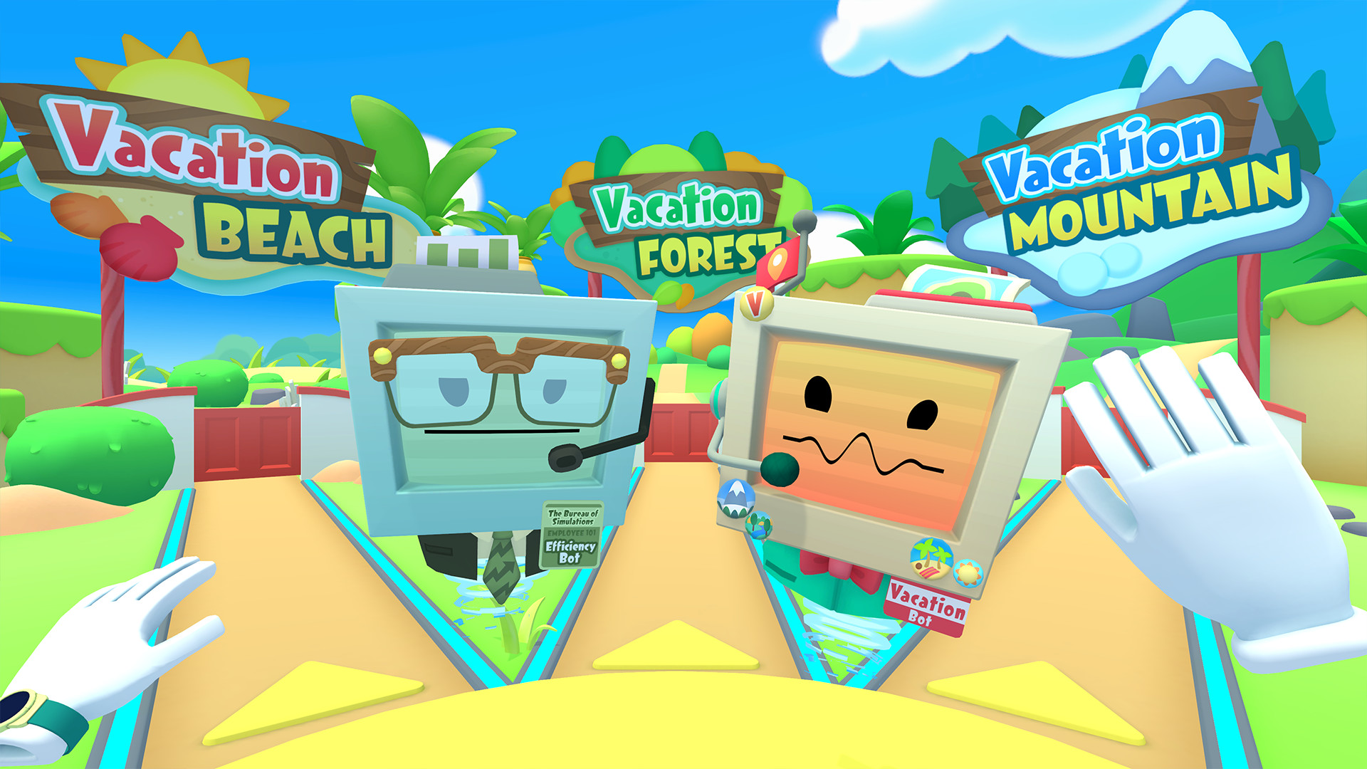 Vacation Simulator screenshot 4