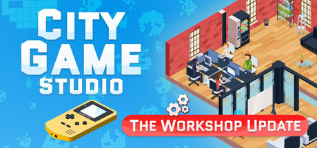 City Game Studio: Your Game Dev Adventure Begins
