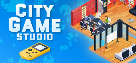 游戏大亨：都市工作室 (City Game Studio)