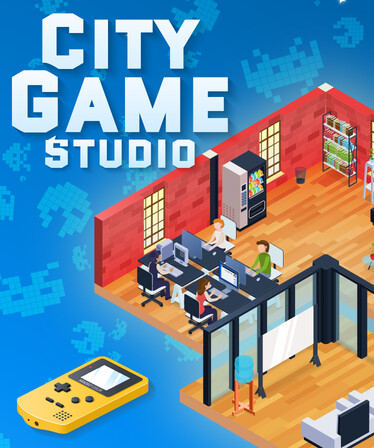 City Game Studio: Your Game Dev Adventure Begins