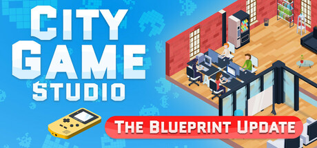 城市游戏工作室 (City Game Studio a tycoon about game dev)