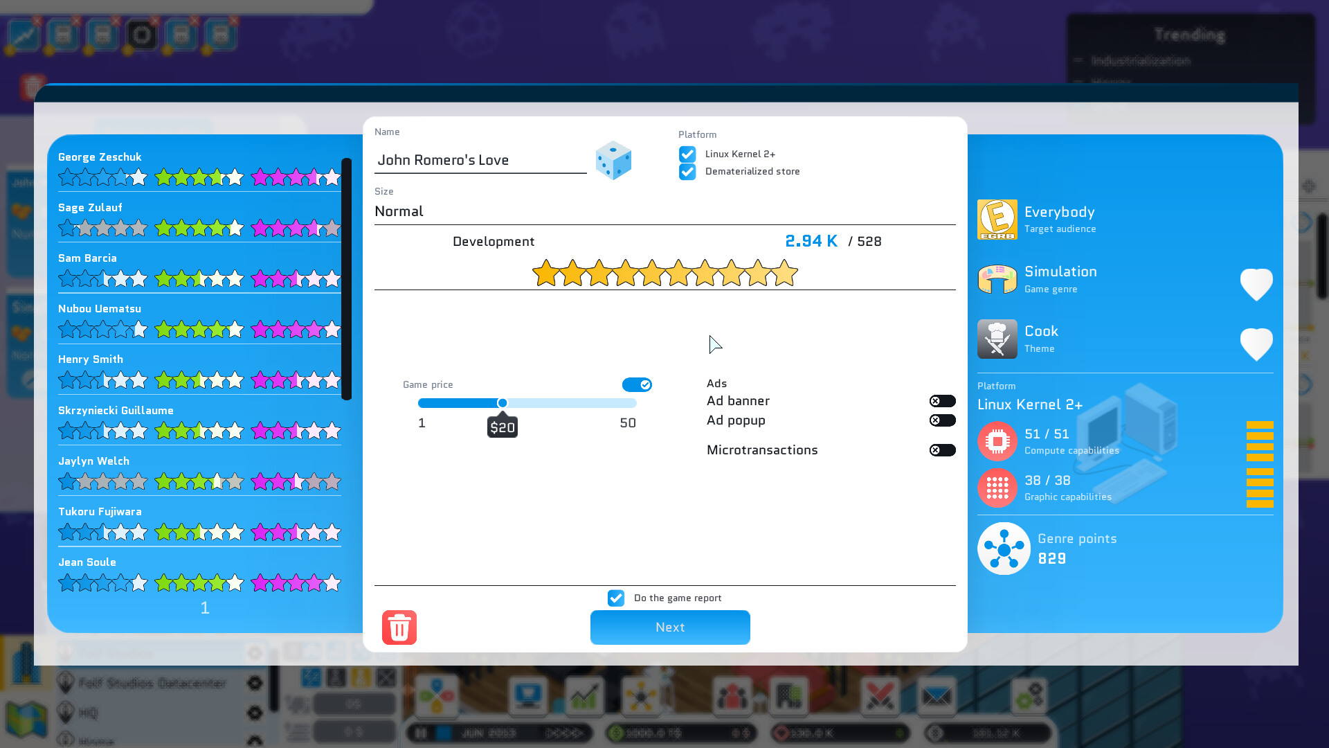 City Game Studio screenshot 7