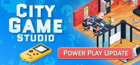 City Game Studio: Your Game Dev Adventure Begins