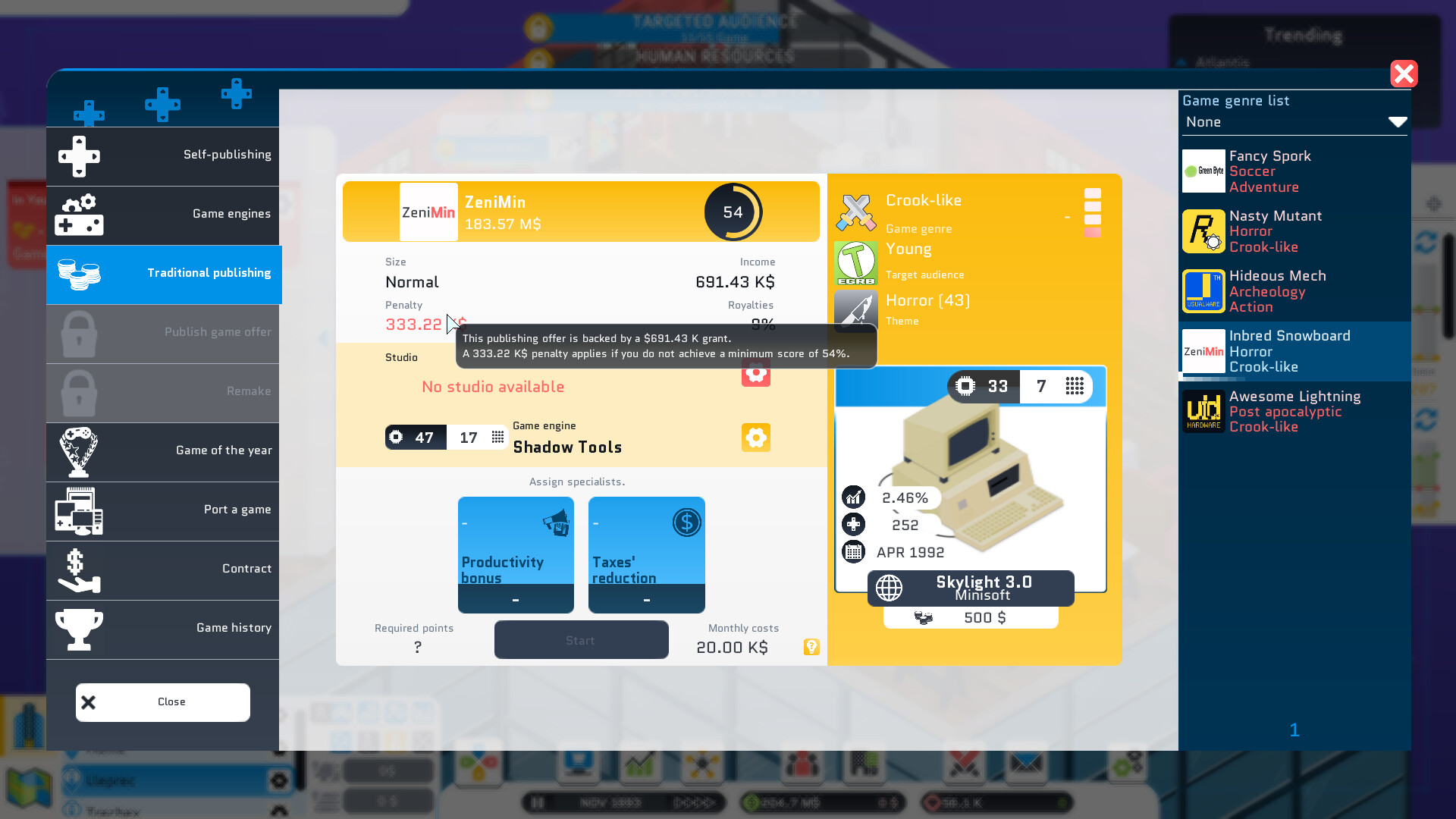 City Game Studio screenshot 19