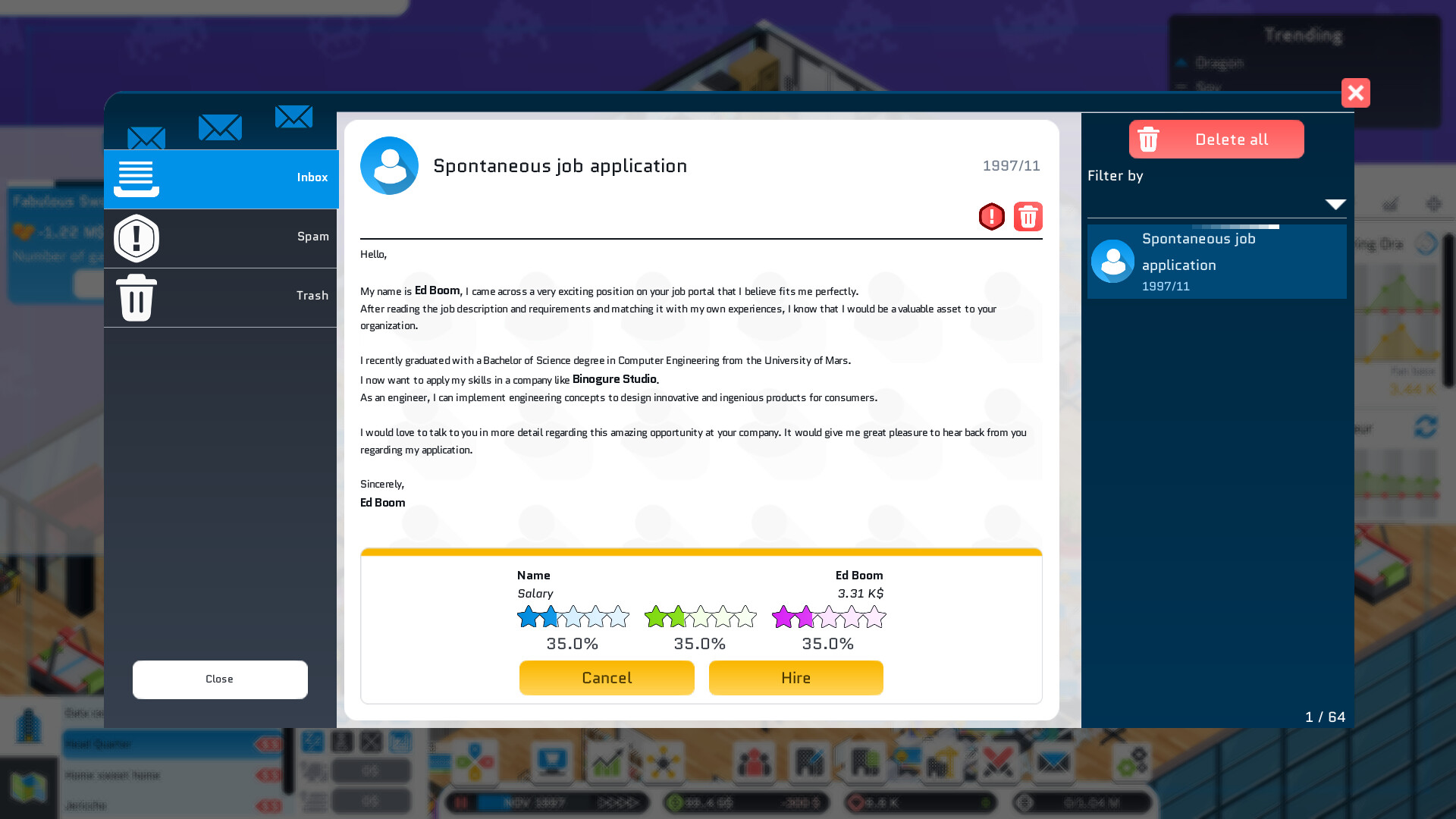 City Game Studio screenshot 14