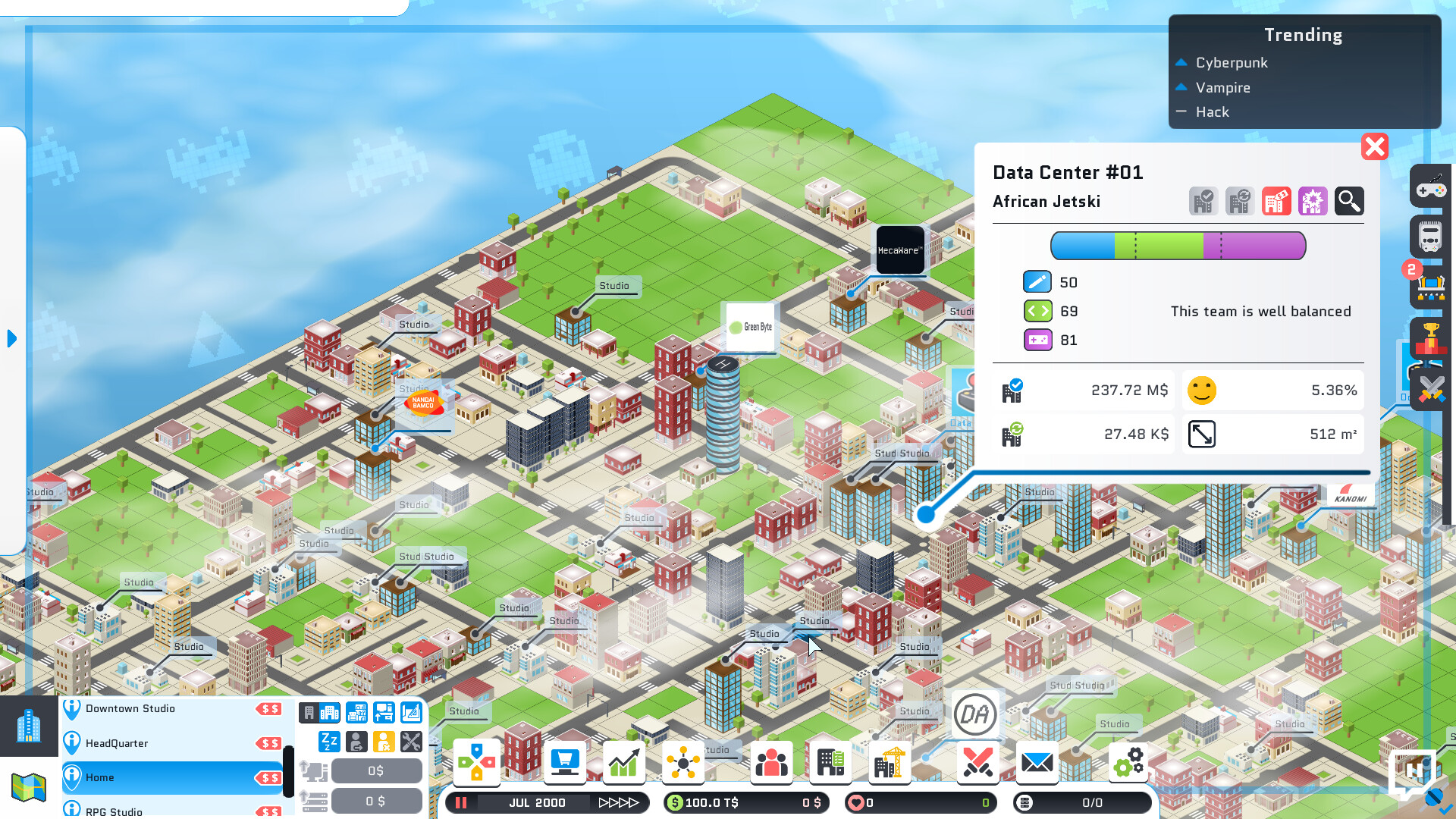 City Game Studio screenshot 1
