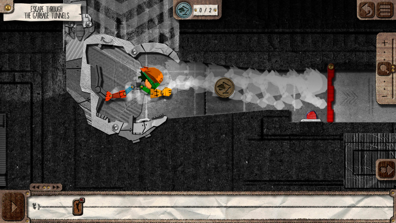Posable Heroes screenshot 12