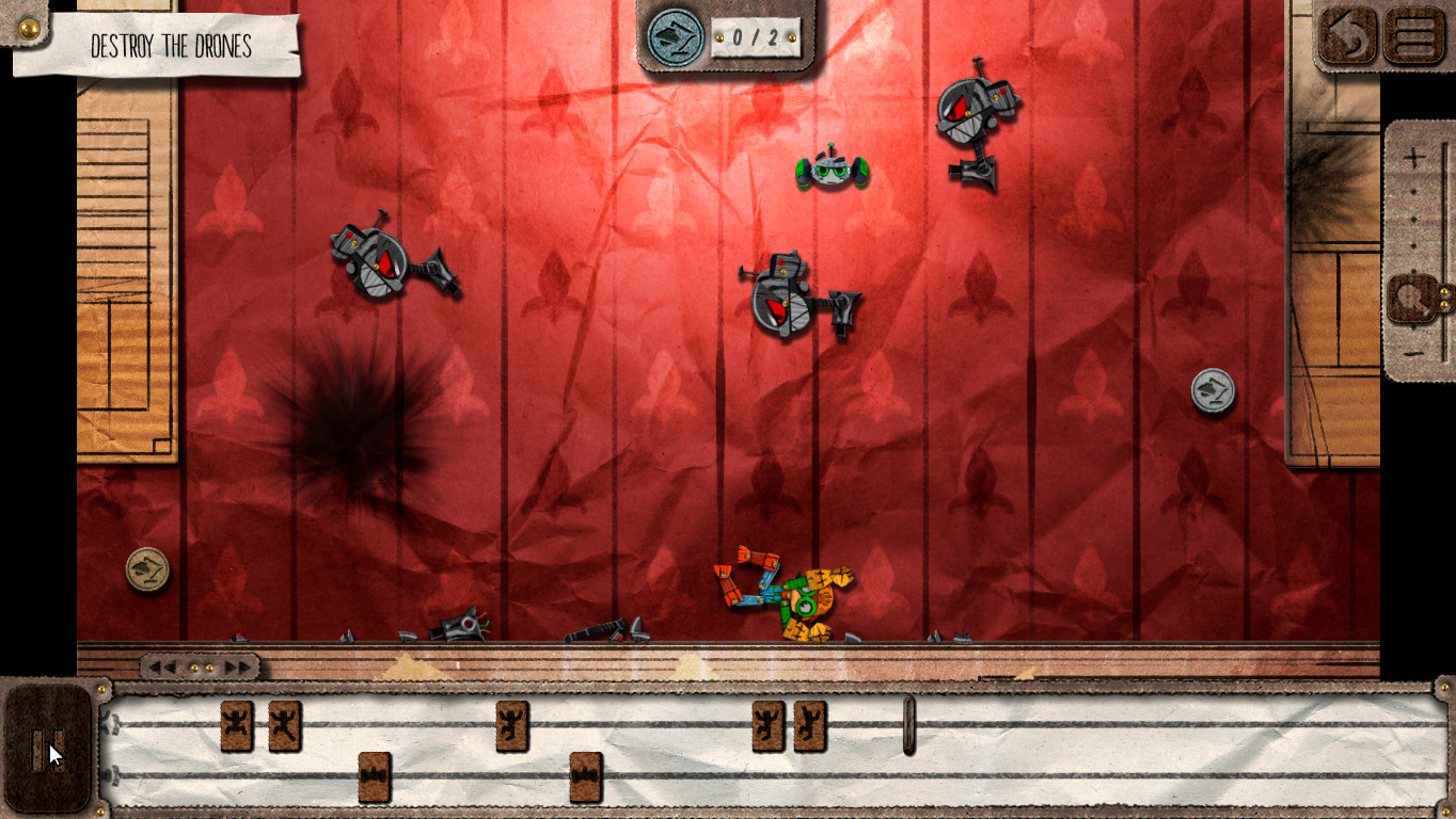 Posable Heroes screenshot 9