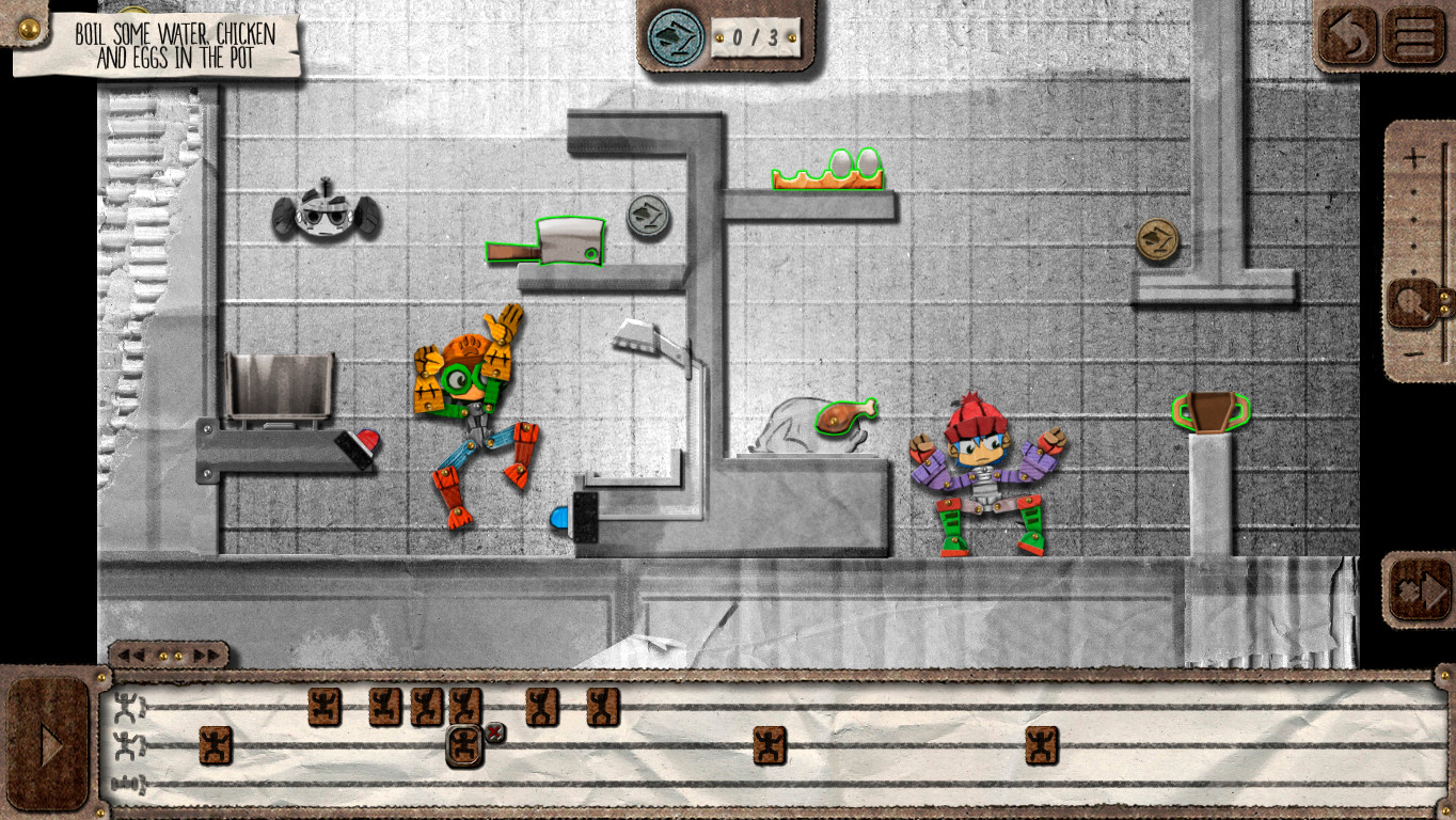 Posable Heroes screenshot 14