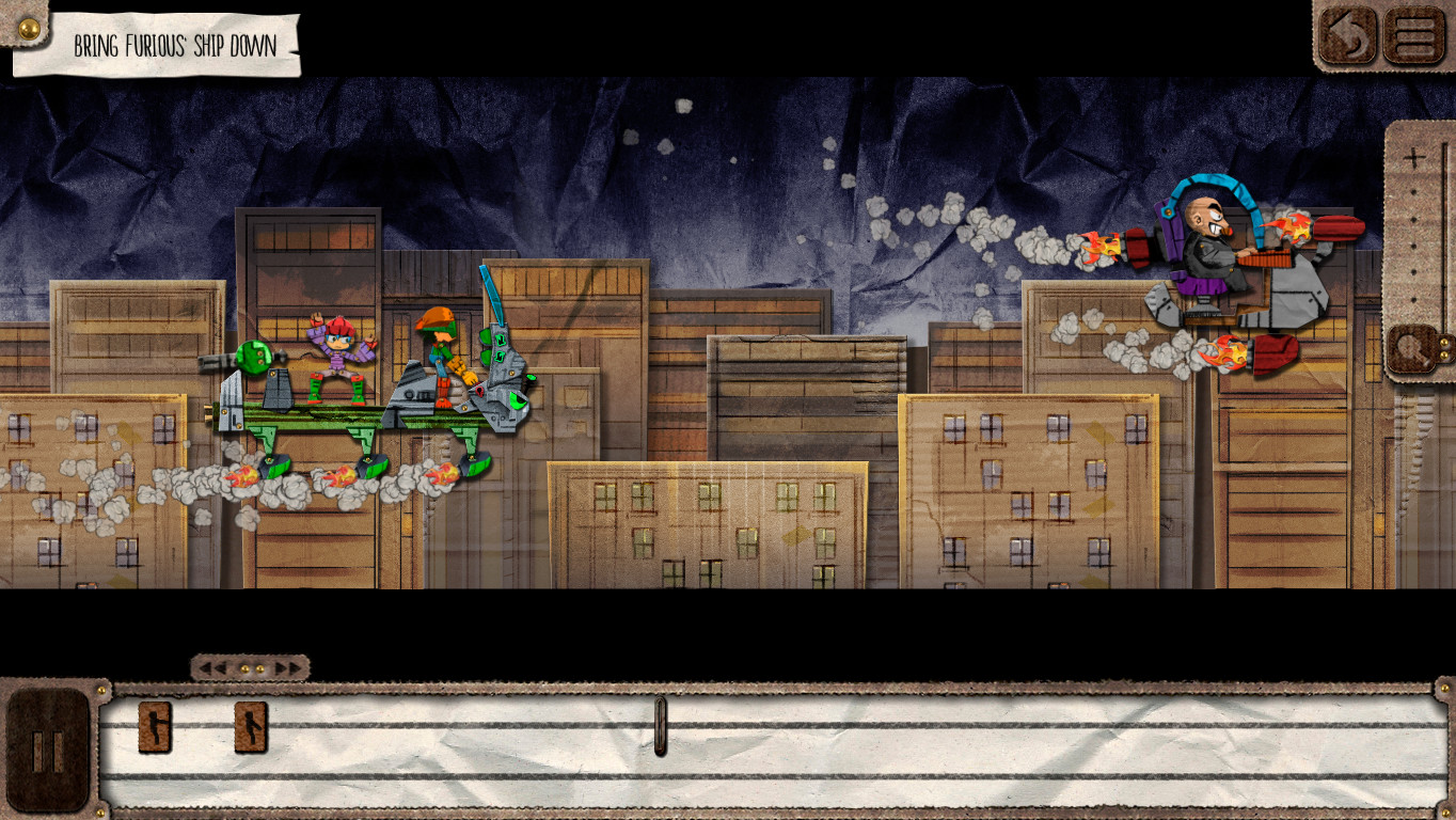 Posable Heroes screenshot 13