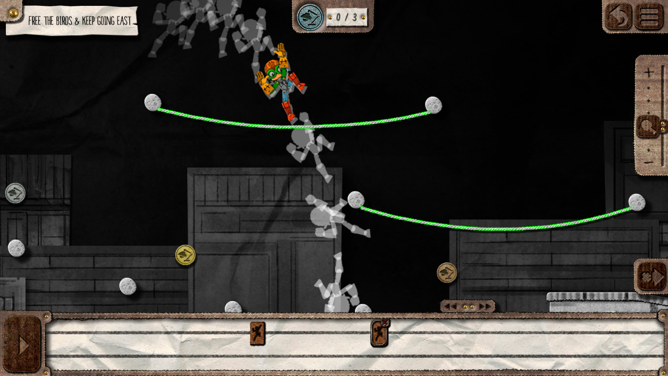 Posable Heroes screenshot 8
