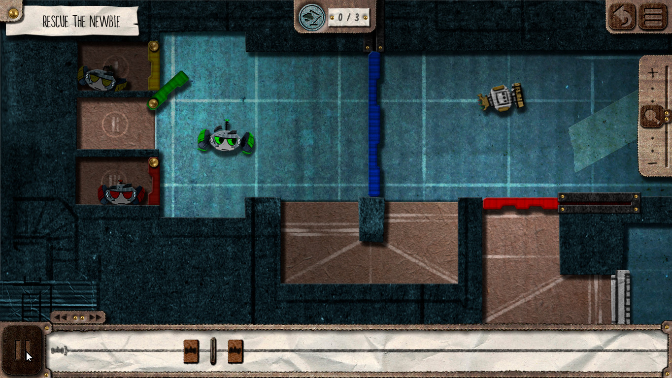 Posable Heroes screenshot 15