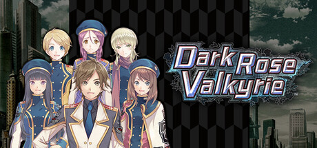 Dark Rose Valkyrie