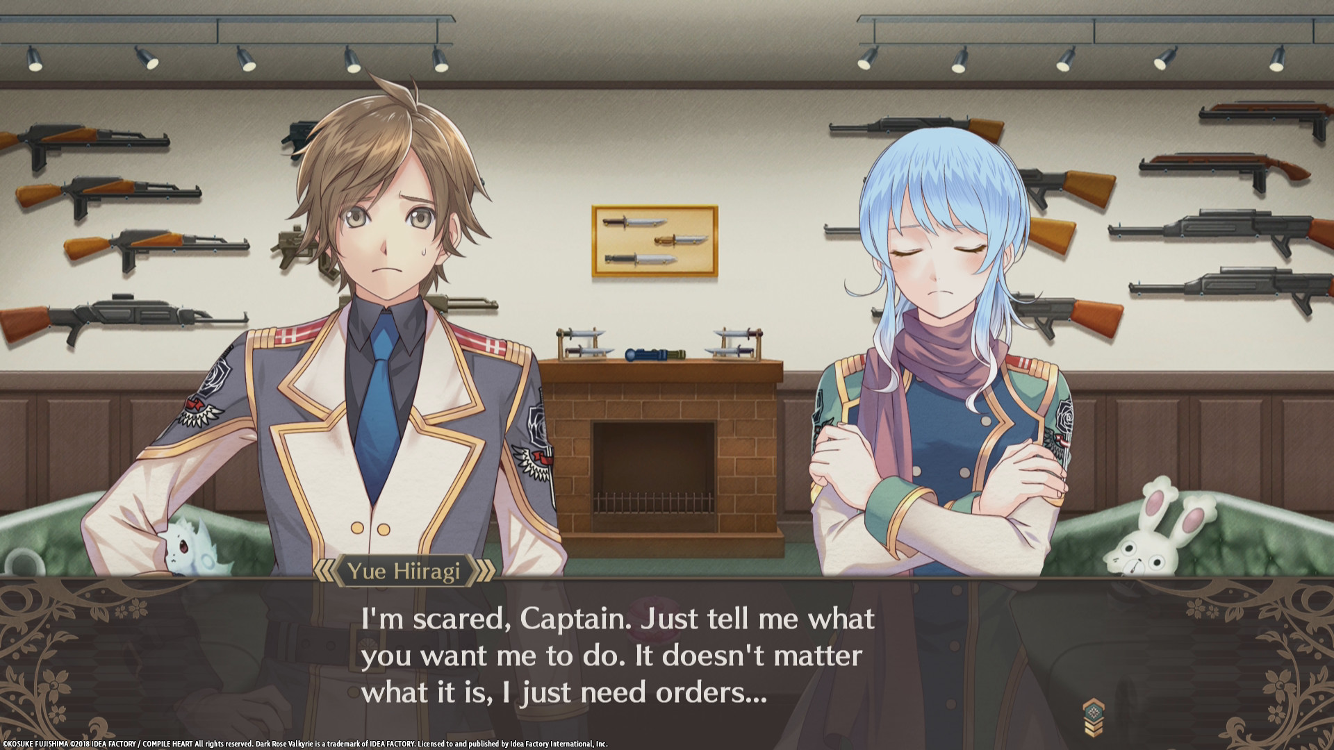 Dark Rose Valkyrie screenshot 17