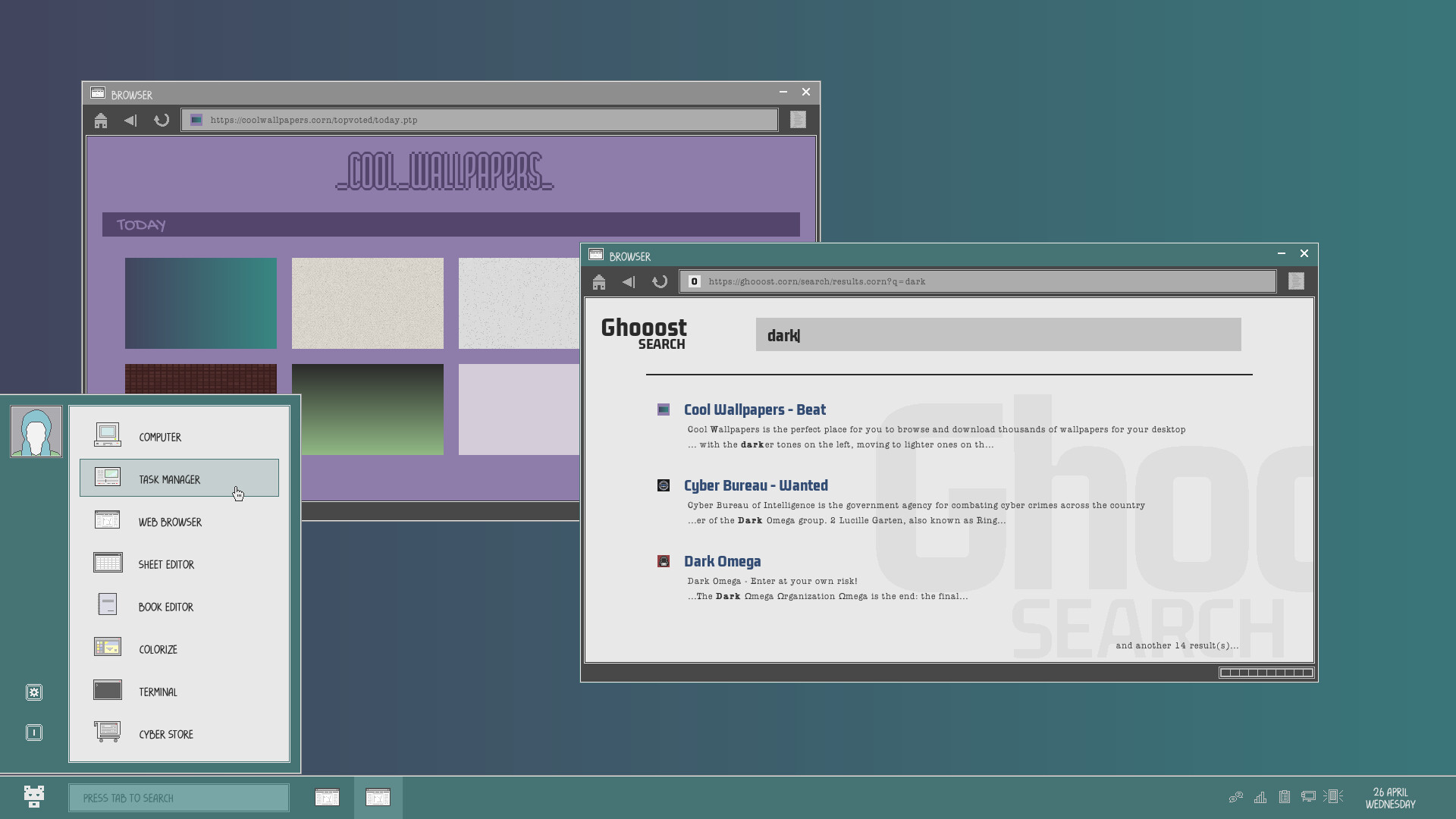 Cyber Warrior screenshot 4