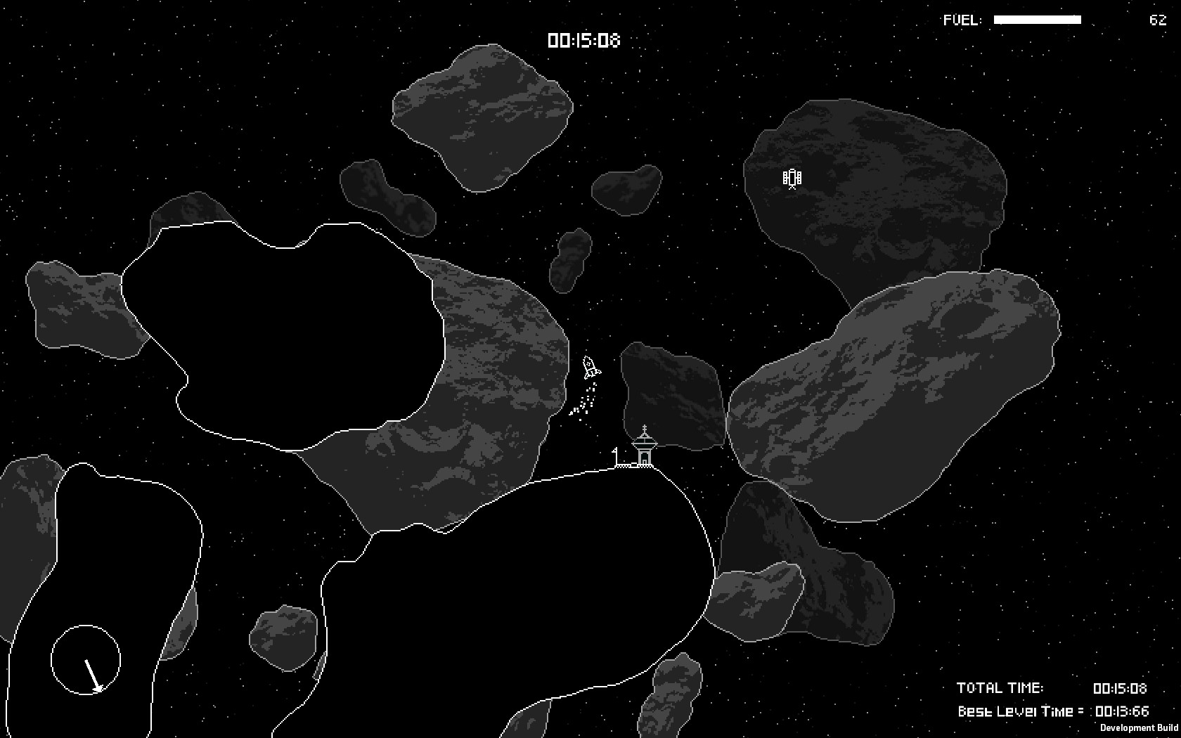 Arcade Moonlander screenshot 5