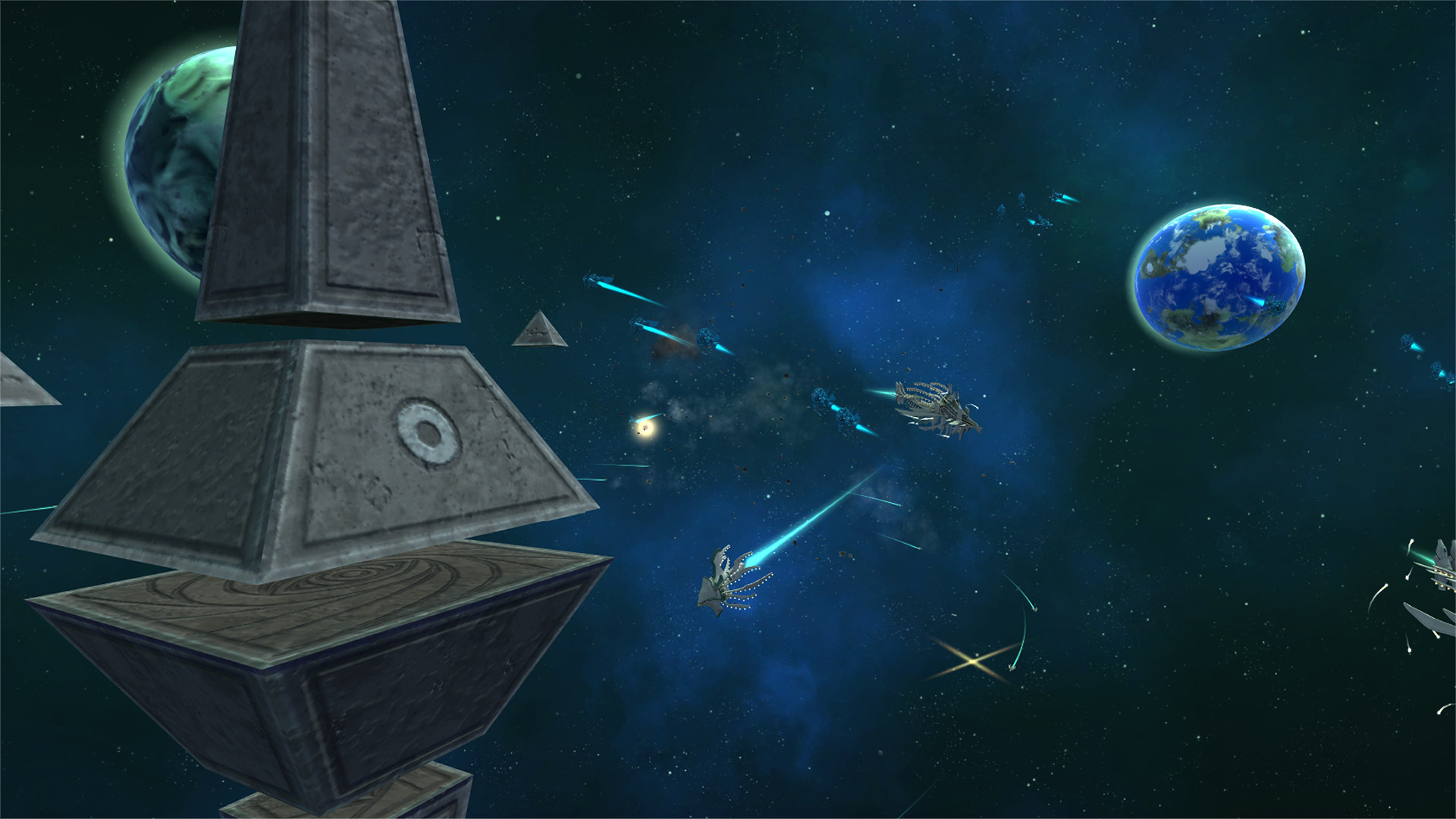 Orch Star screenshot 7