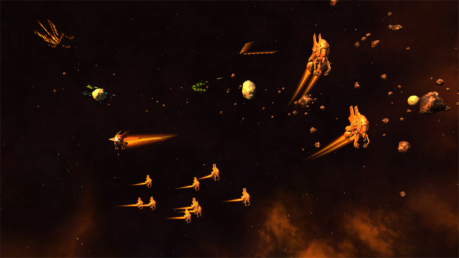 Orch Star screenshot 6