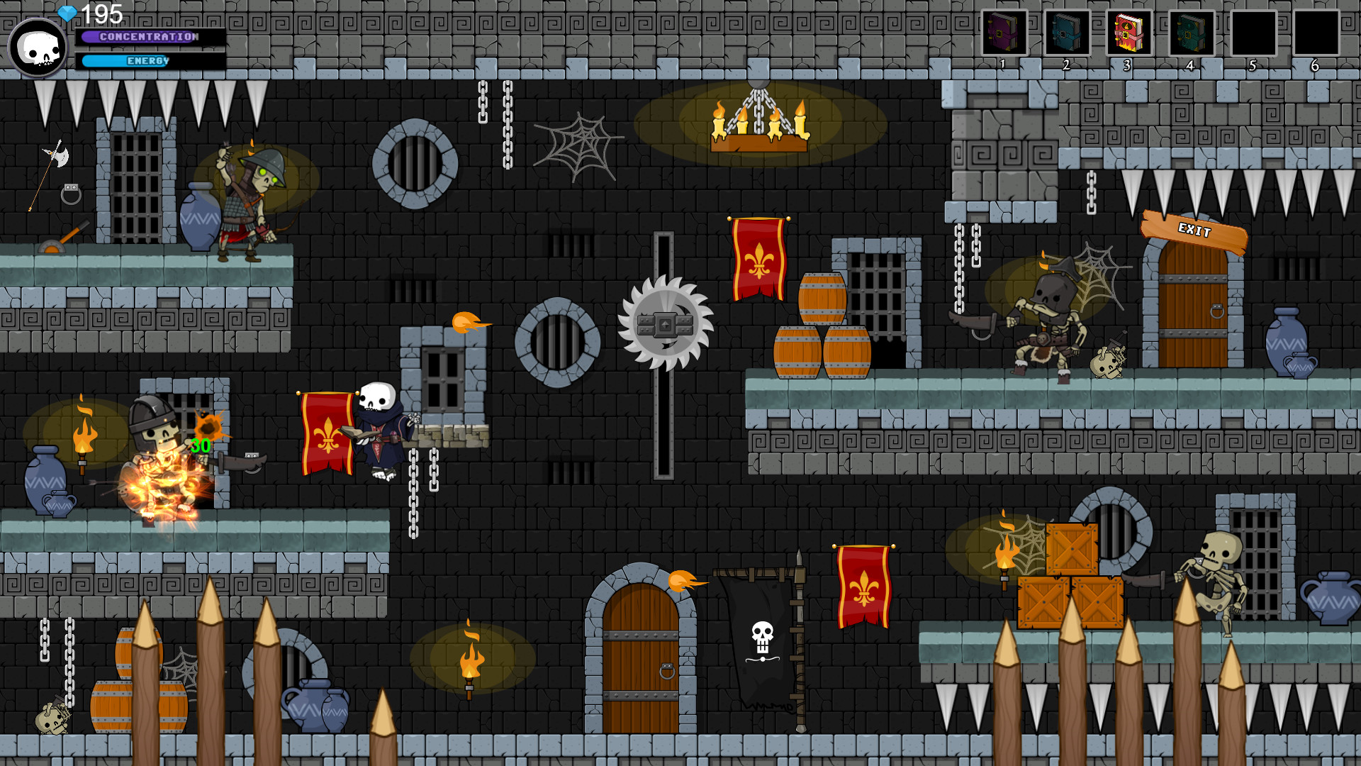 The Lost Wizard screenshot 1