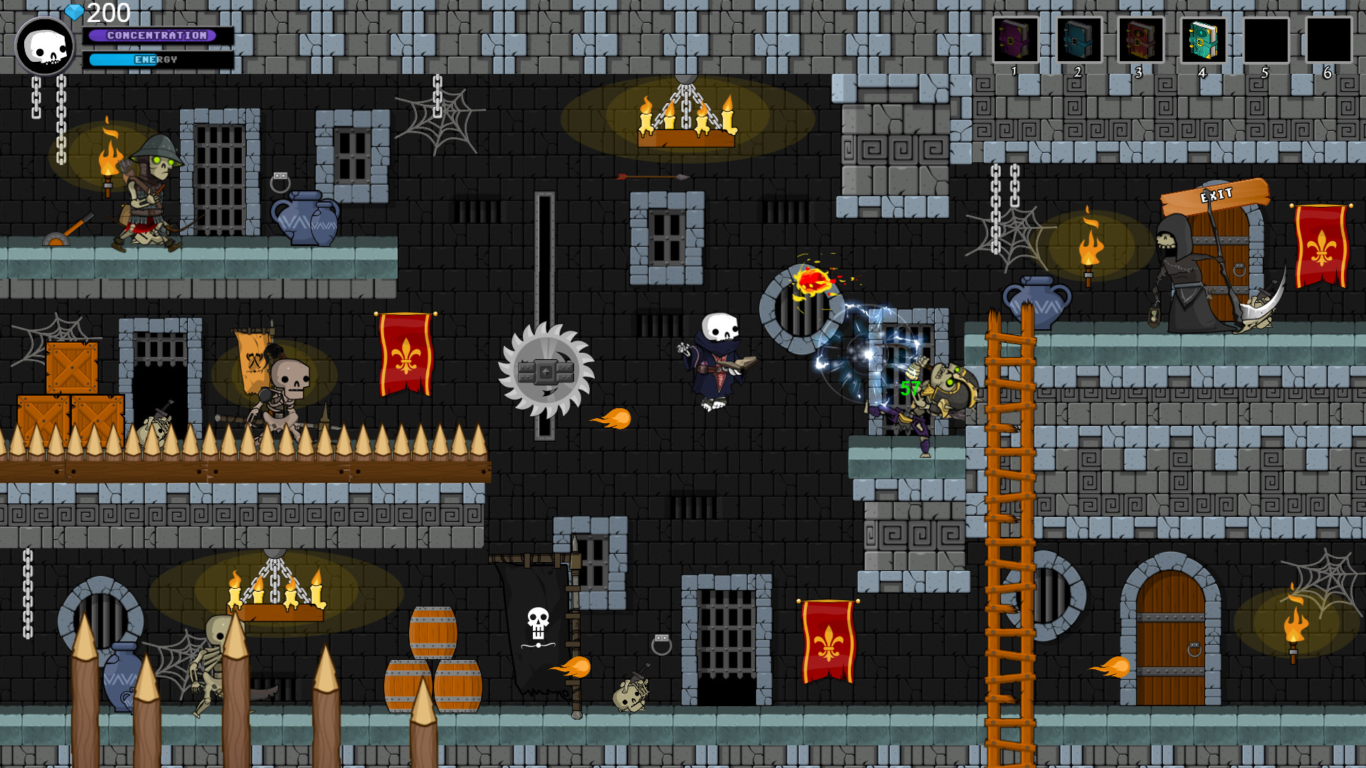 The Lost Wizard screenshot 3