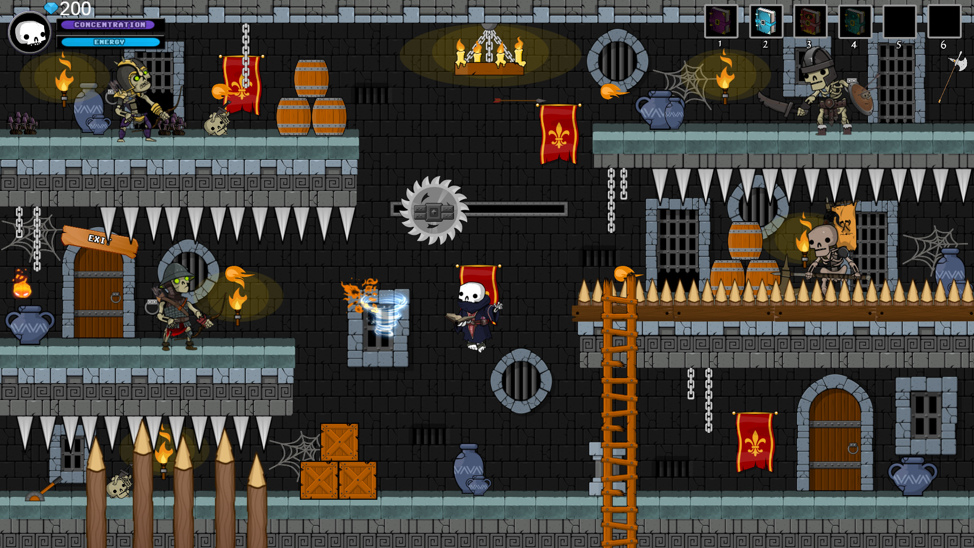 The Lost Wizard screenshot 2