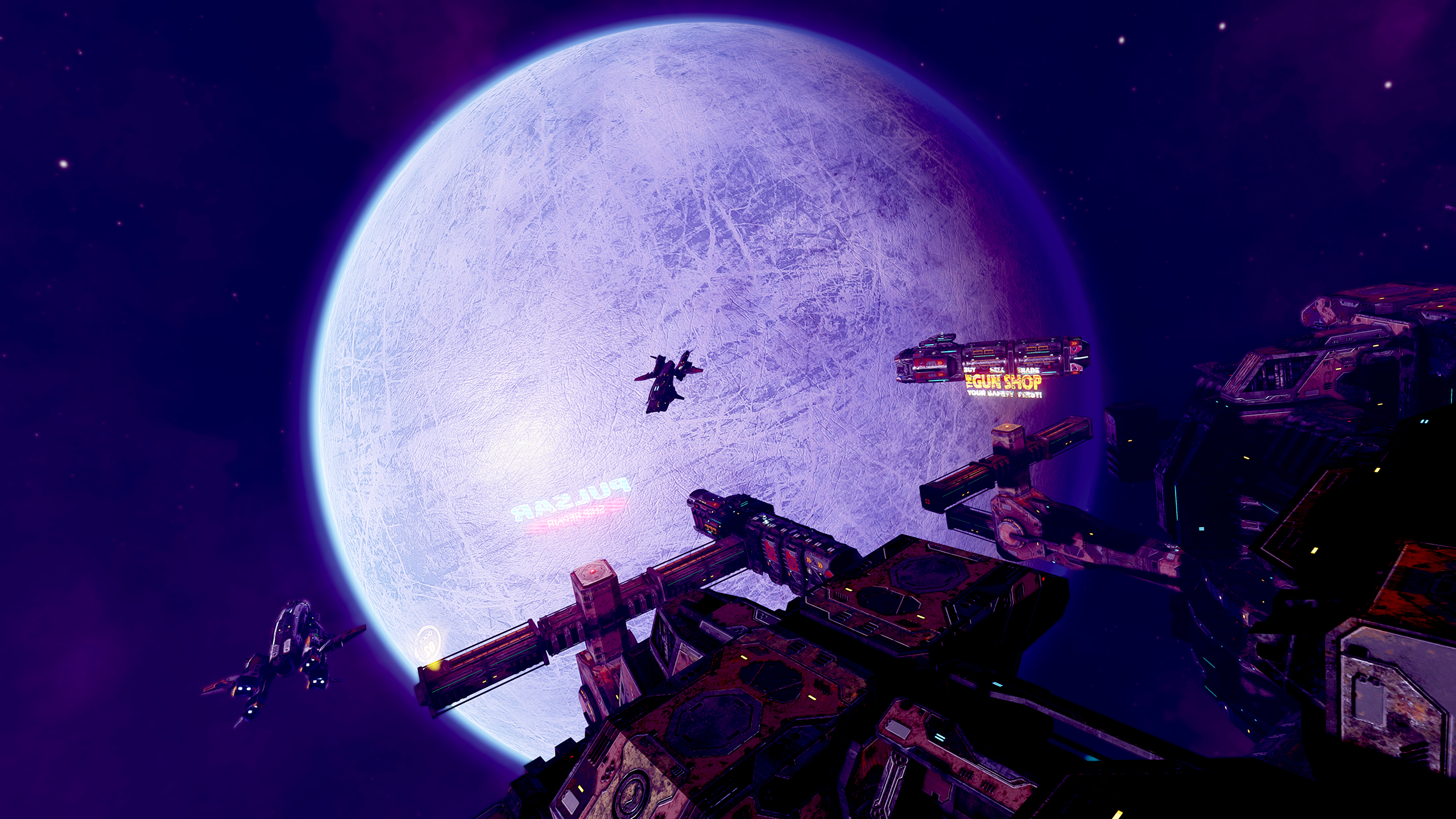 Between the Stars screenshot 19