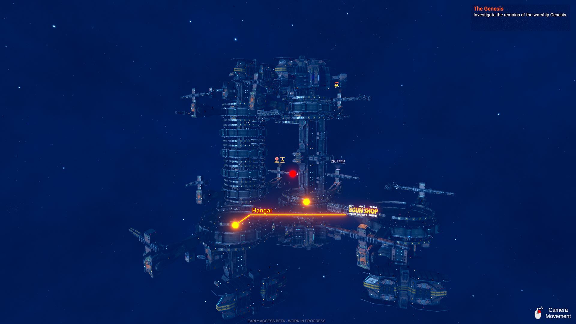 Between the Stars screenshot 6