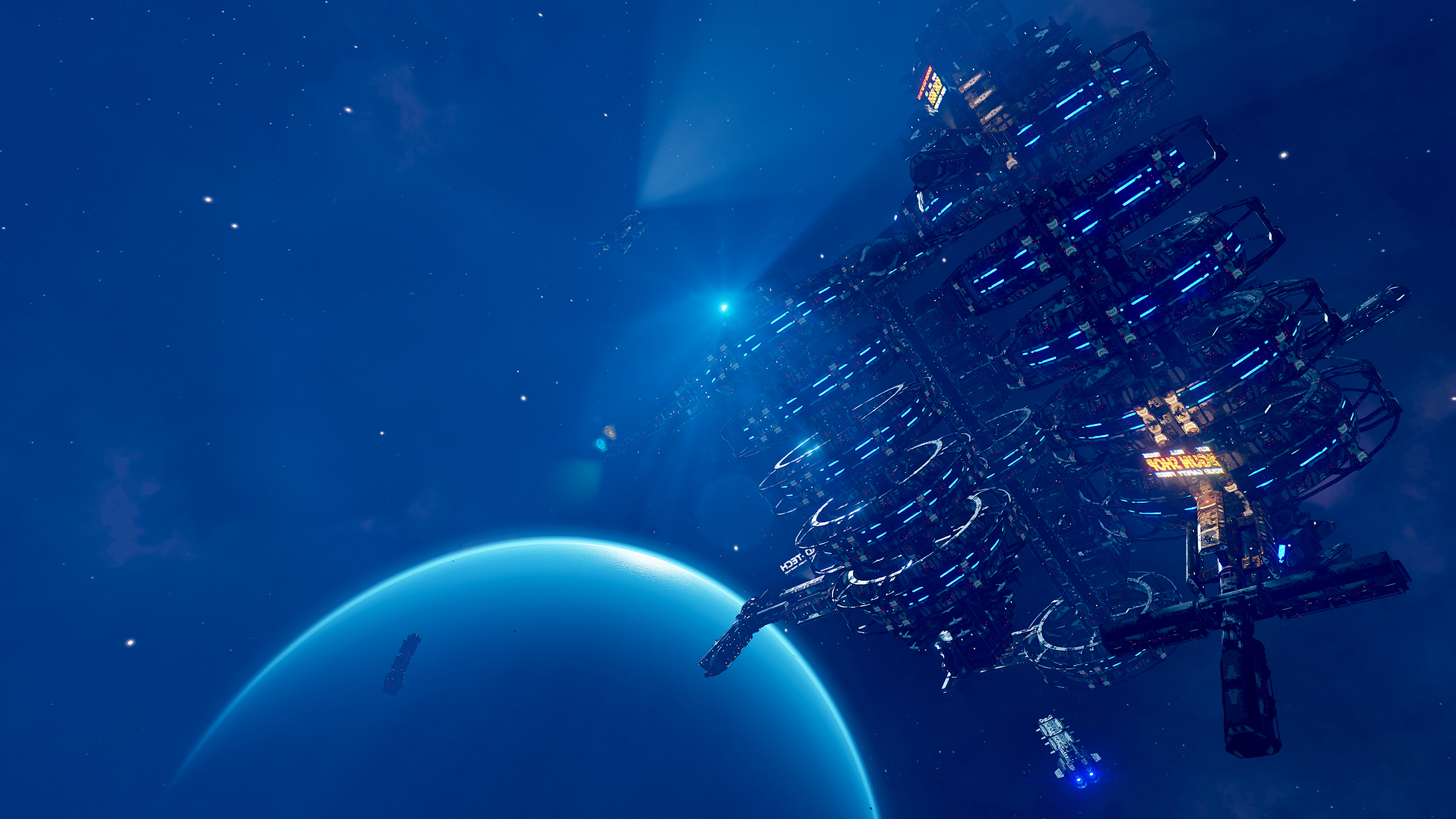 Between the Stars screenshot 13