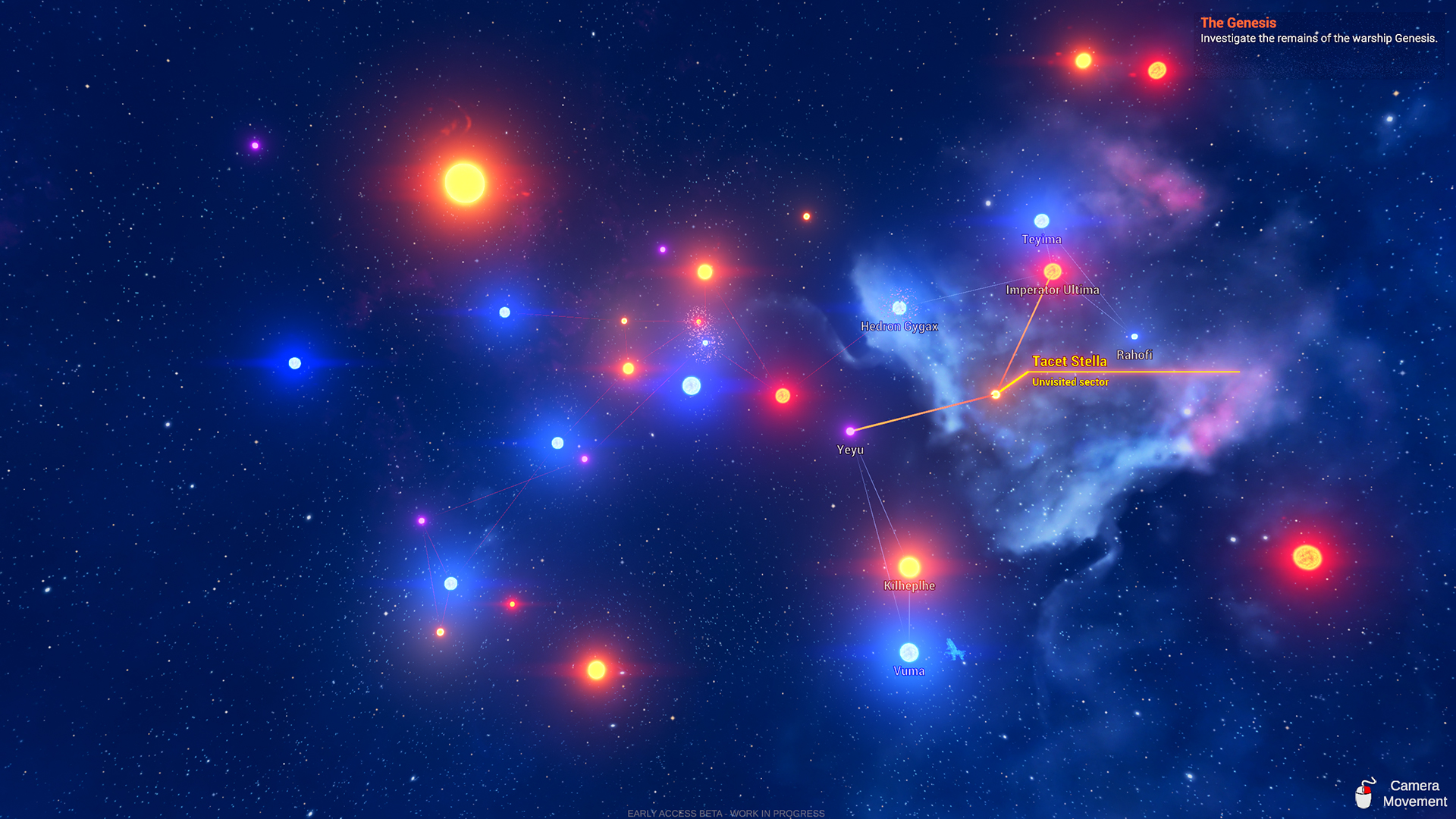 Between the Stars screenshot 10