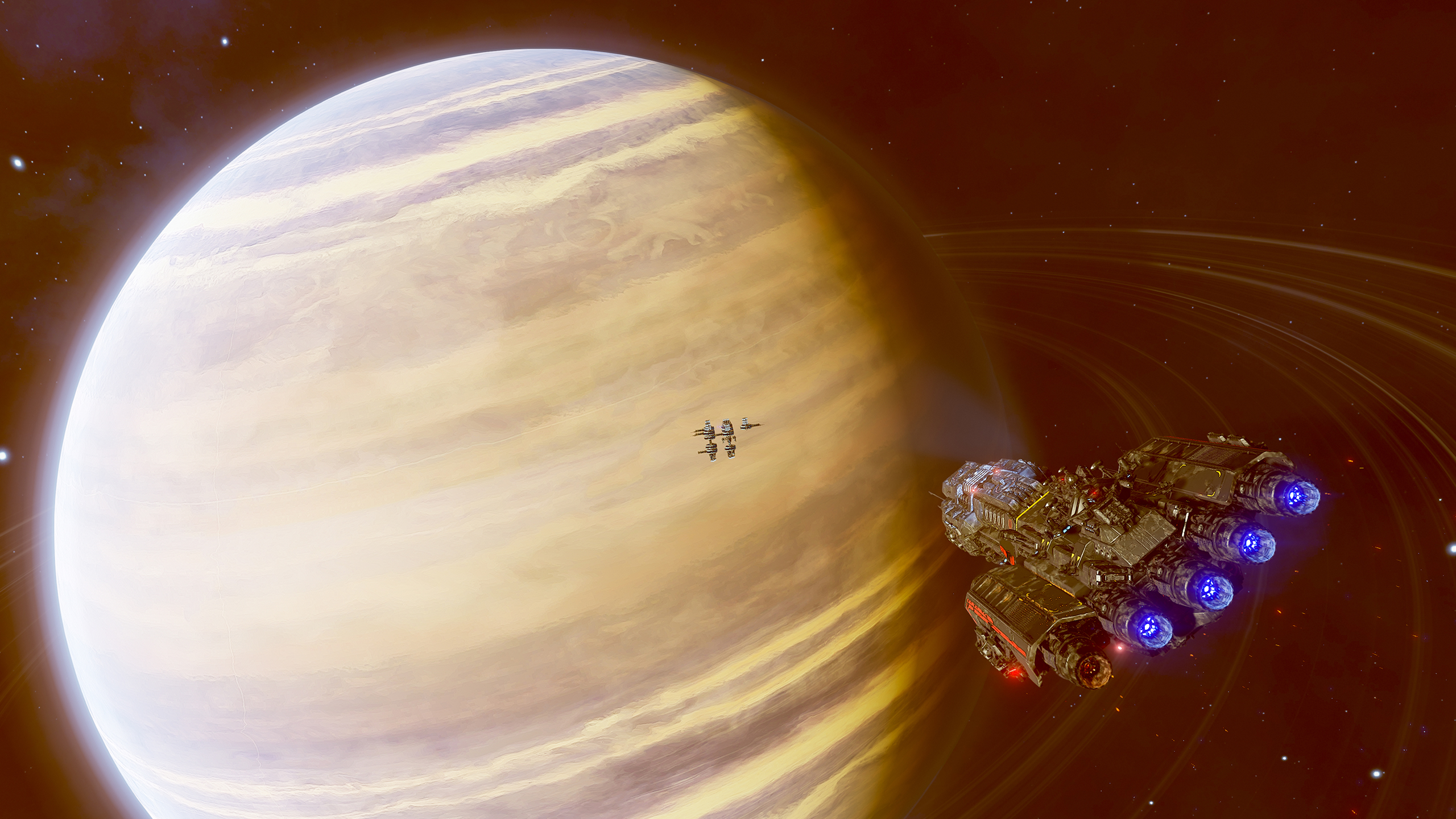 Between the Stars screenshot 17