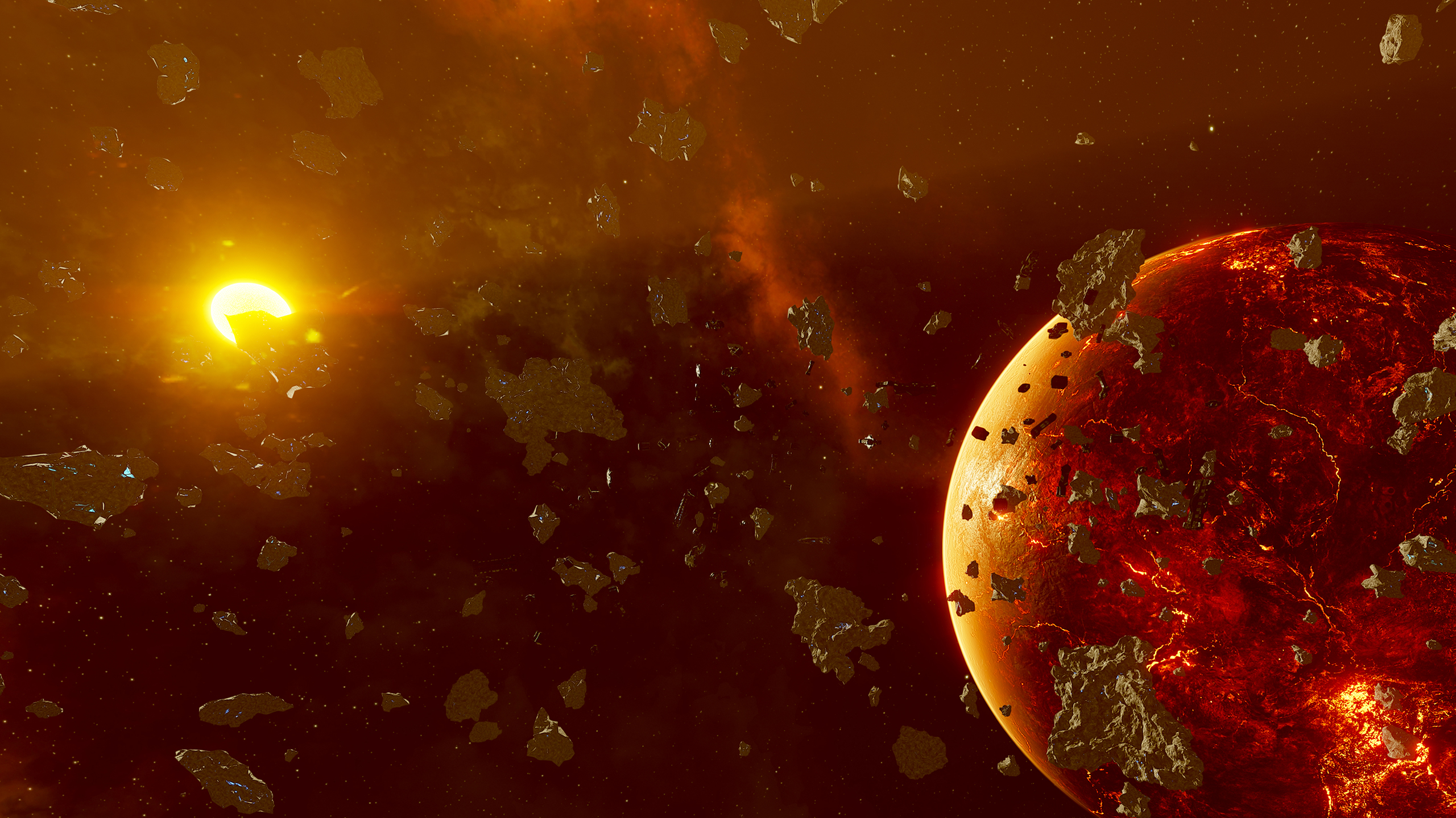 Between the Stars screenshot 16