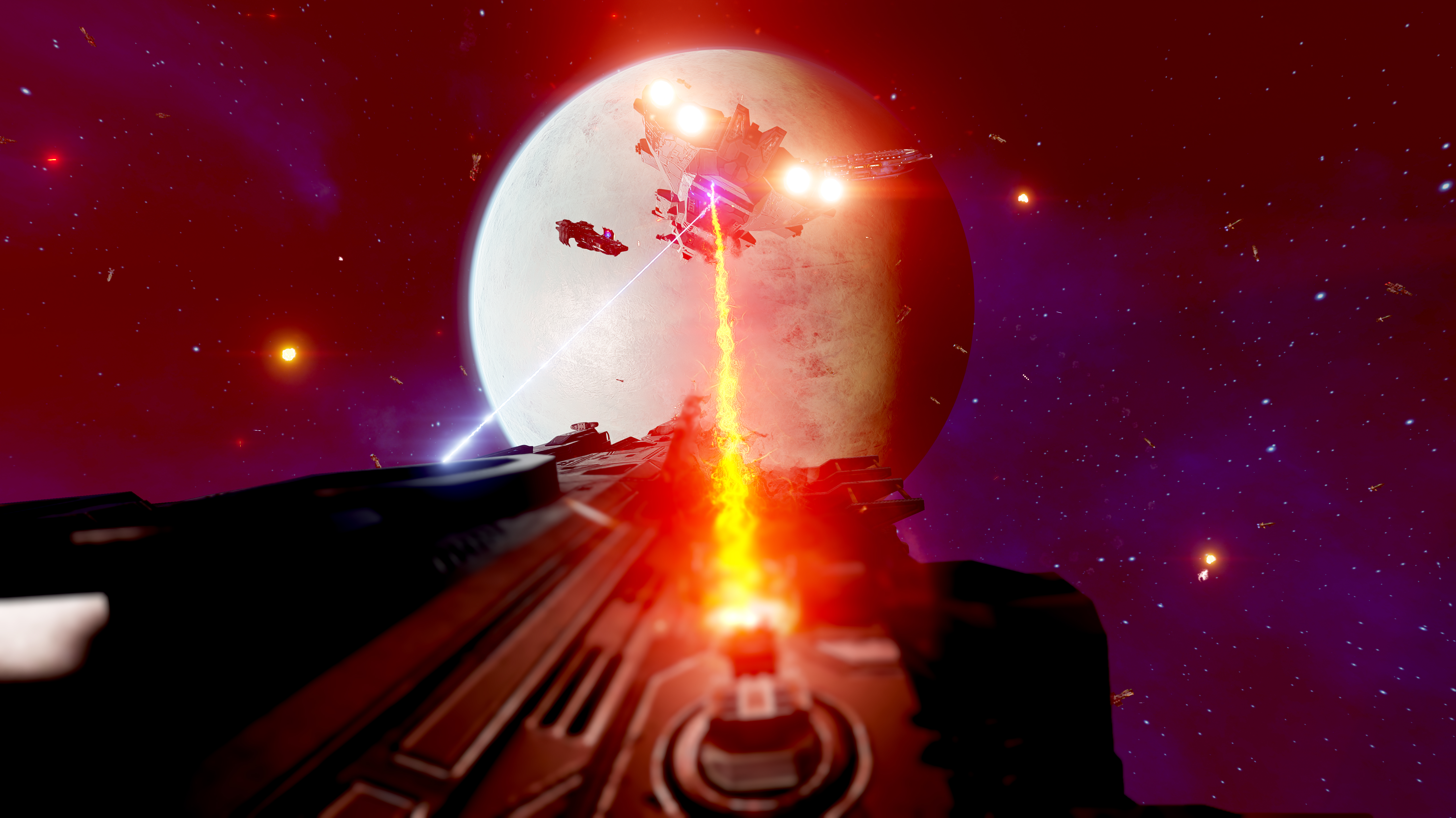 Between the Stars screenshot 18