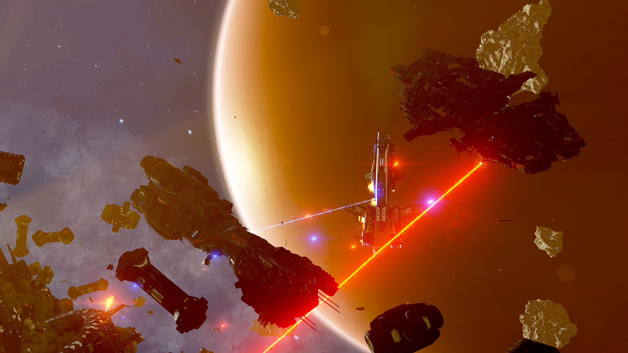 Between the Stars screenshot 7