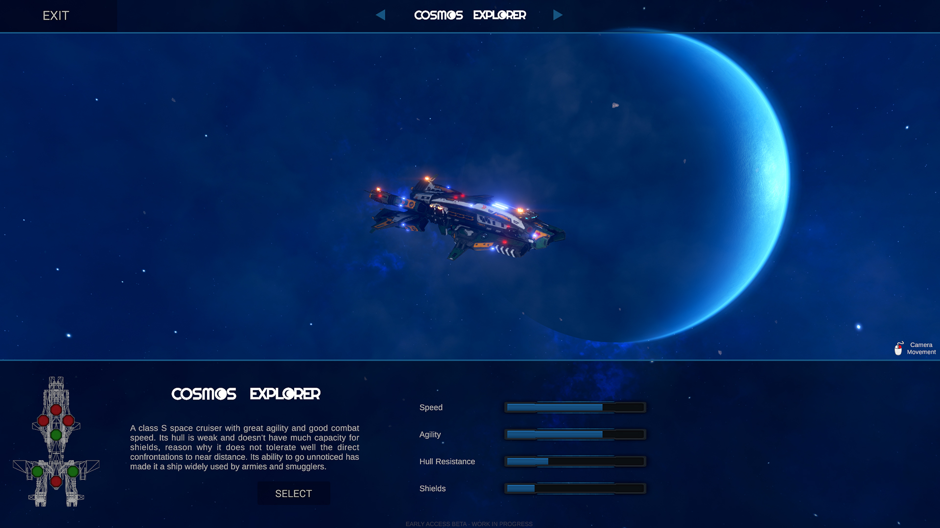 Between the Stars screenshot 11