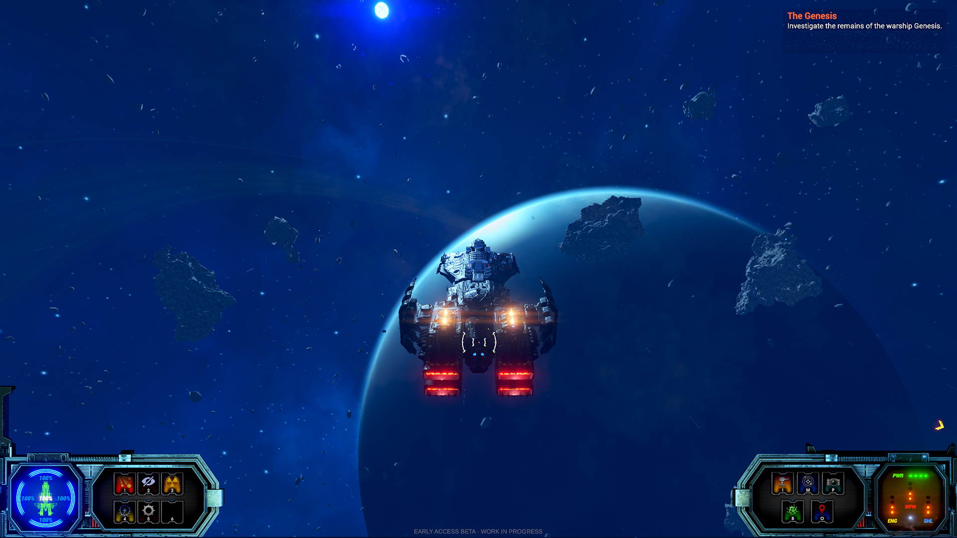 Between the Stars screenshot 8