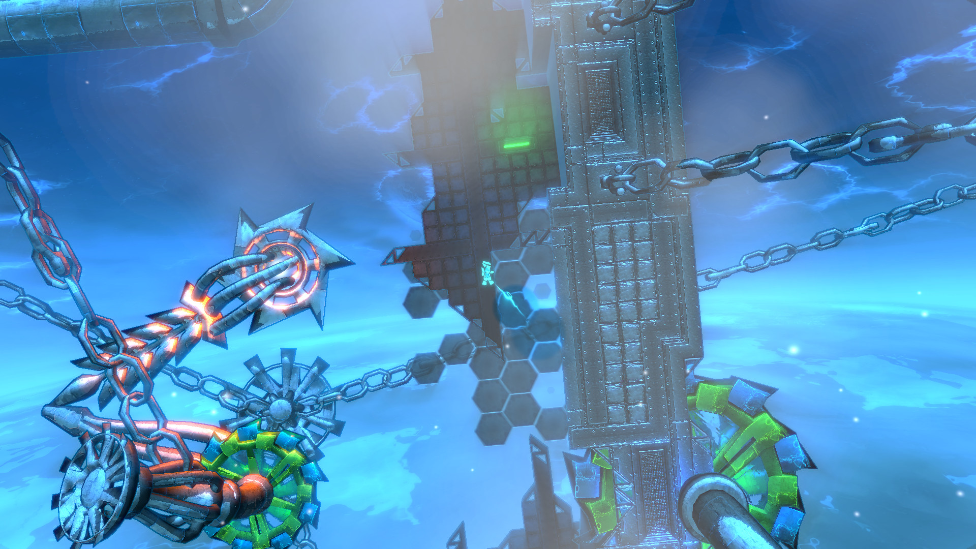 One Watcher screenshot 6