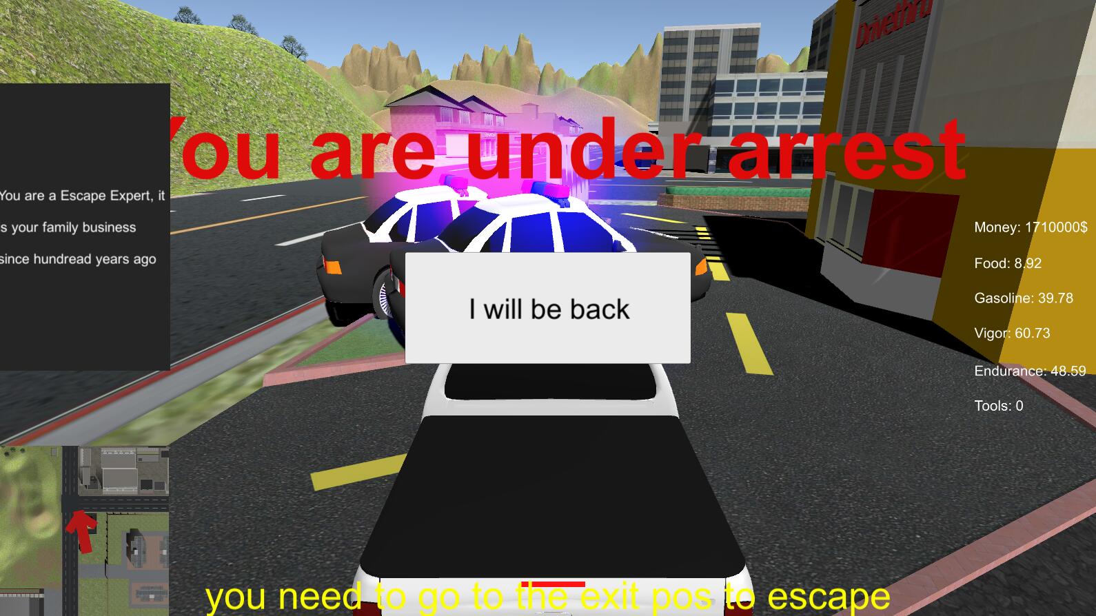 大逃亡专家/Escape Expert screenshot 30
