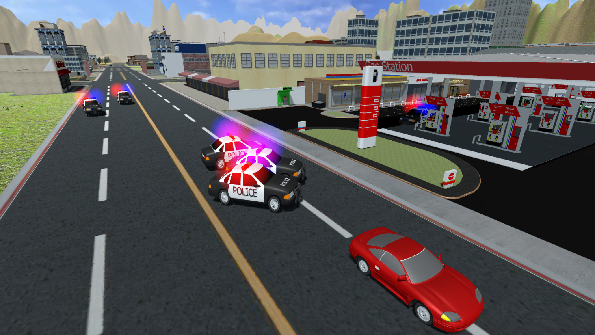 大逃亡专家/Escape Expert screenshot 5