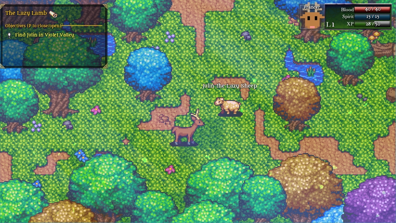 Nightingale Downs screenshot 7