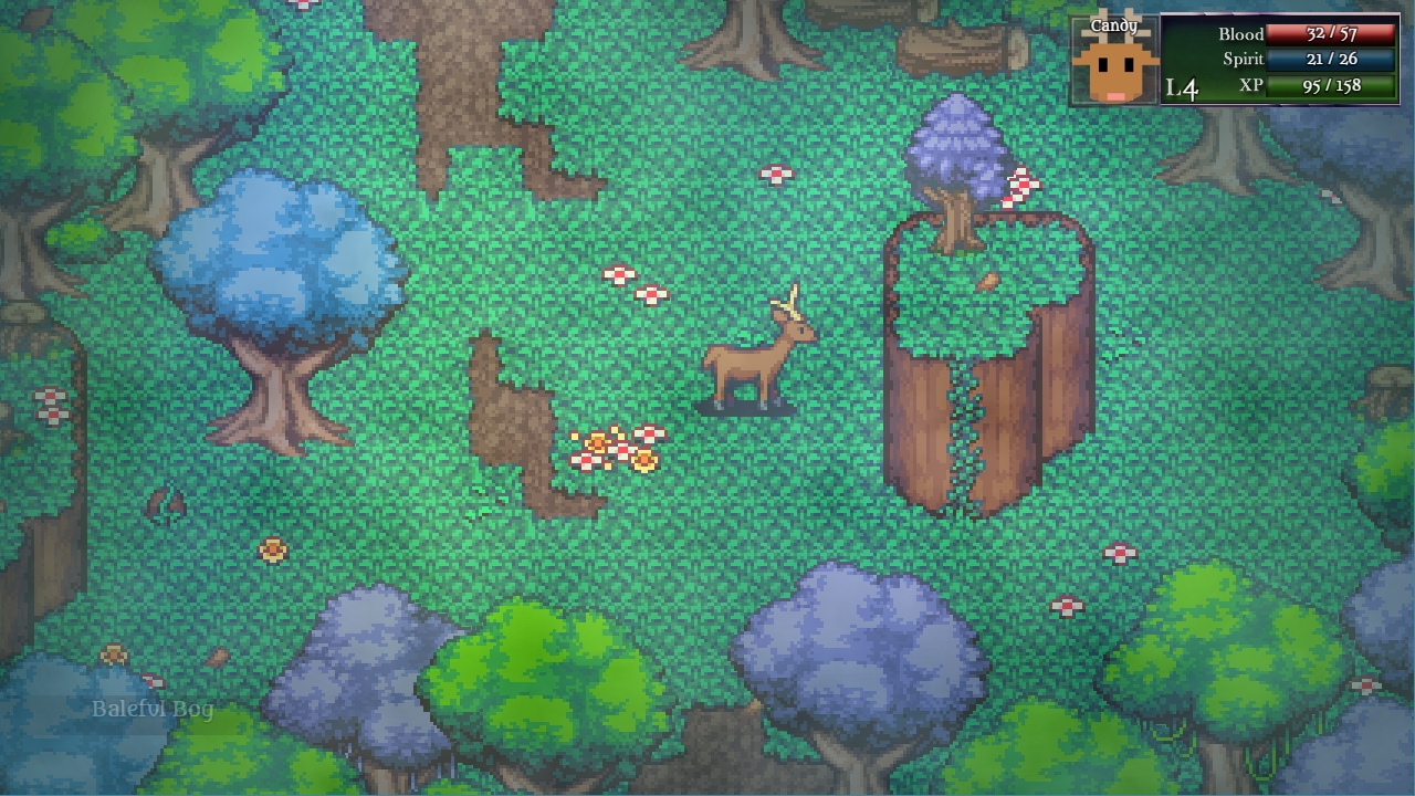 Nightingale Downs screenshot 8