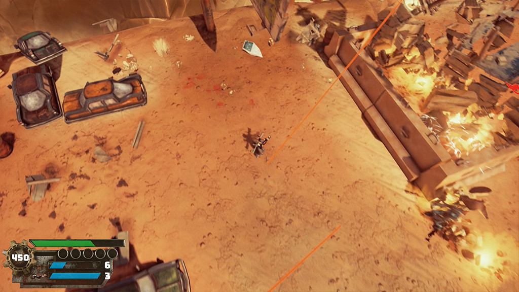 Scrap screenshot 2